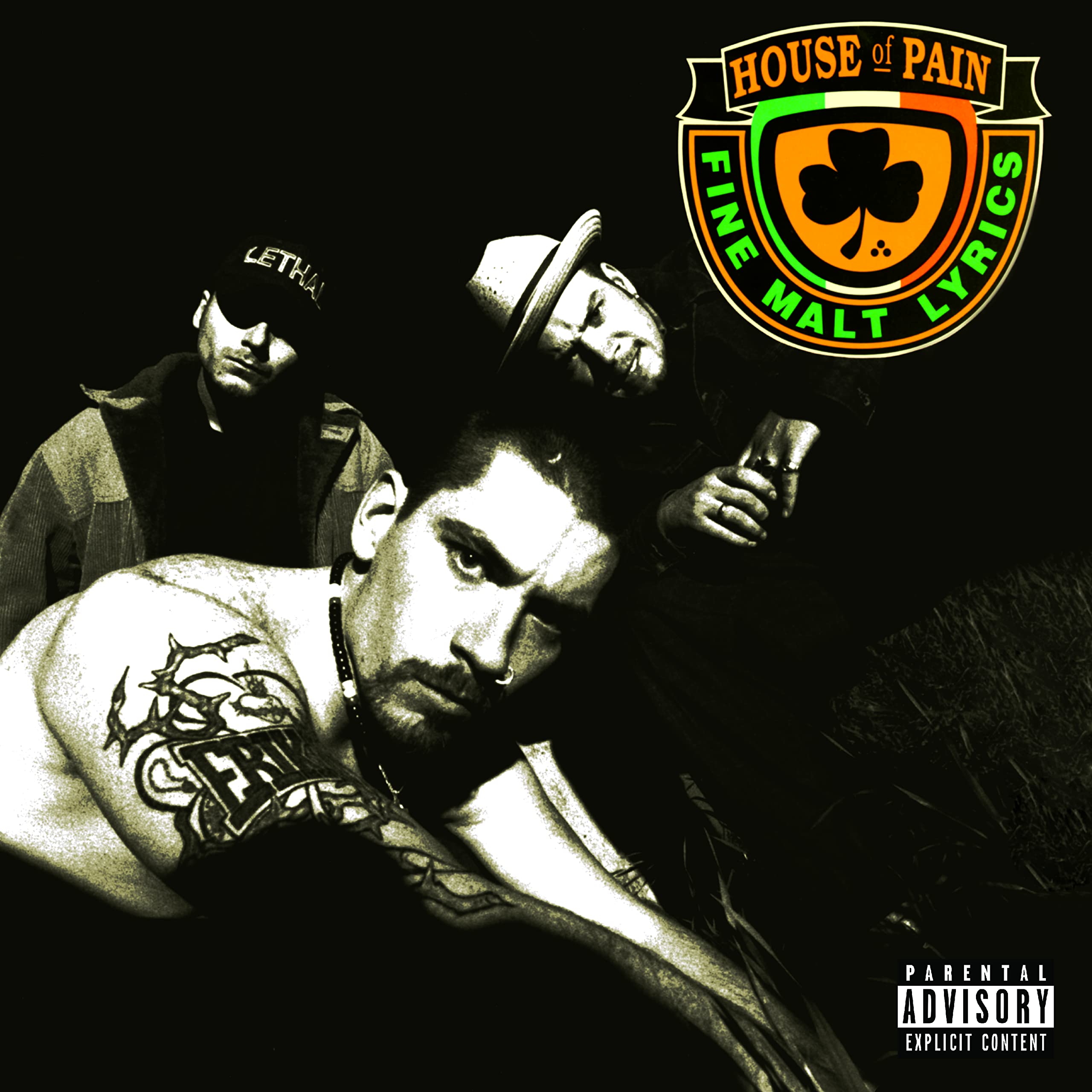 HOUSE OF PAIN FINE MALT LYRICS T Lサイズ Amazon.co.jp: House of Pain (Fine Malt Lyrics) [30 Years